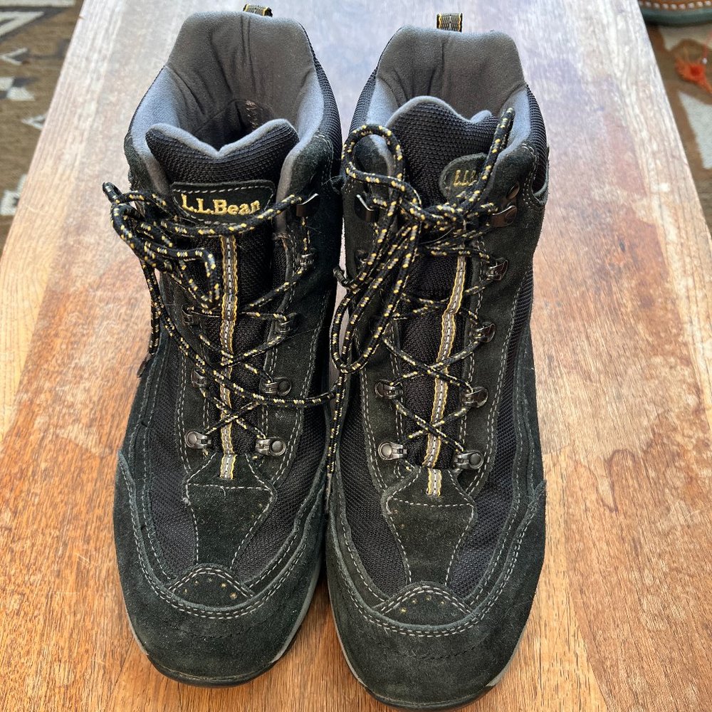 LL Bean Mens Hiking Boots Size 11 1/2 Primaloft  258265